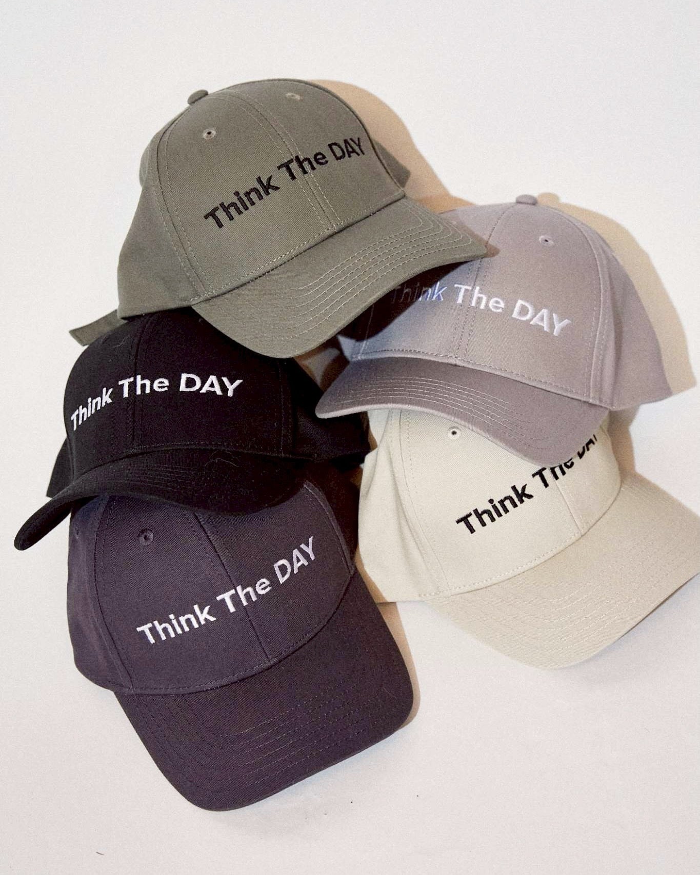 ロゴベースボールキャップ