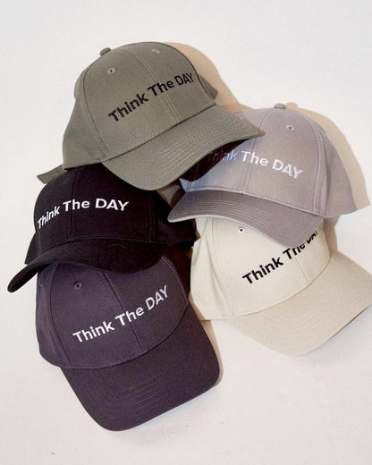 ロゴベースボールキャップ