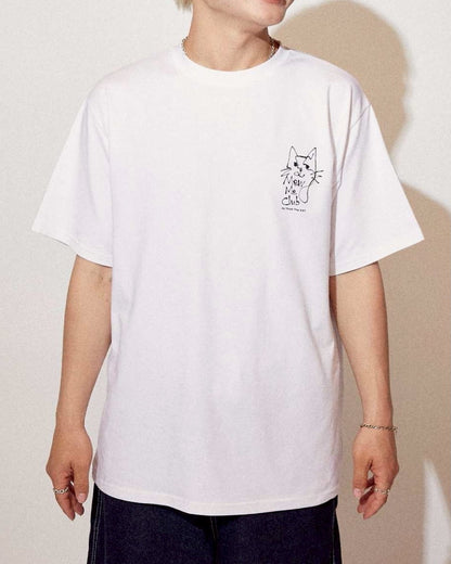 【DAICHI MIURA×Mew Me Club 限定コラボ】フロントプリントTシャツ