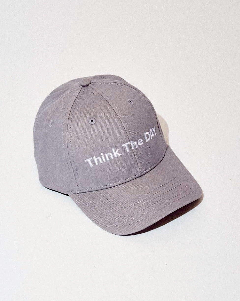 ロゴベースボールキャップ