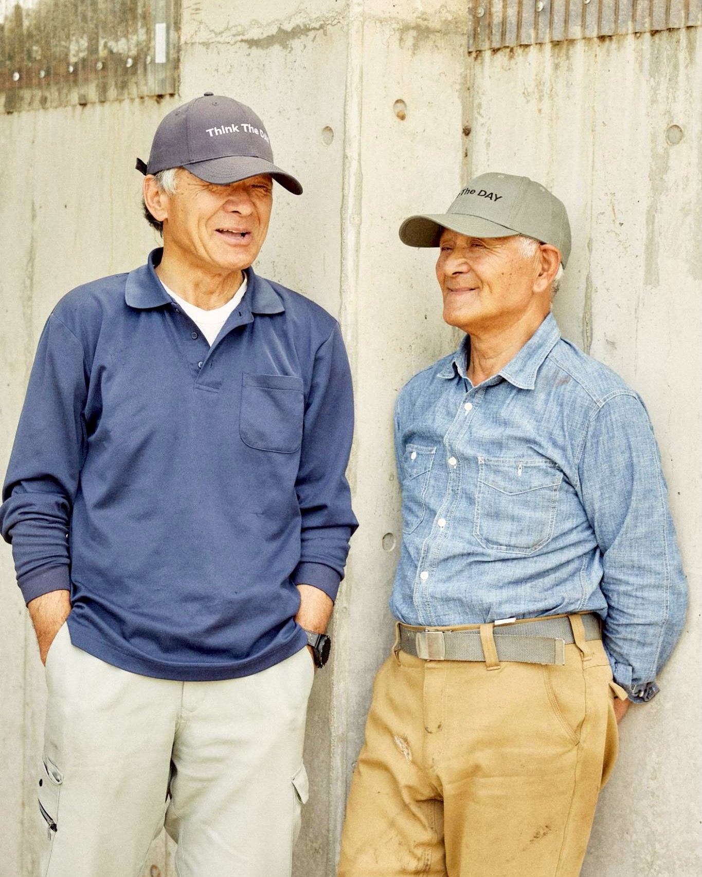 ロゴベースボールキャップ