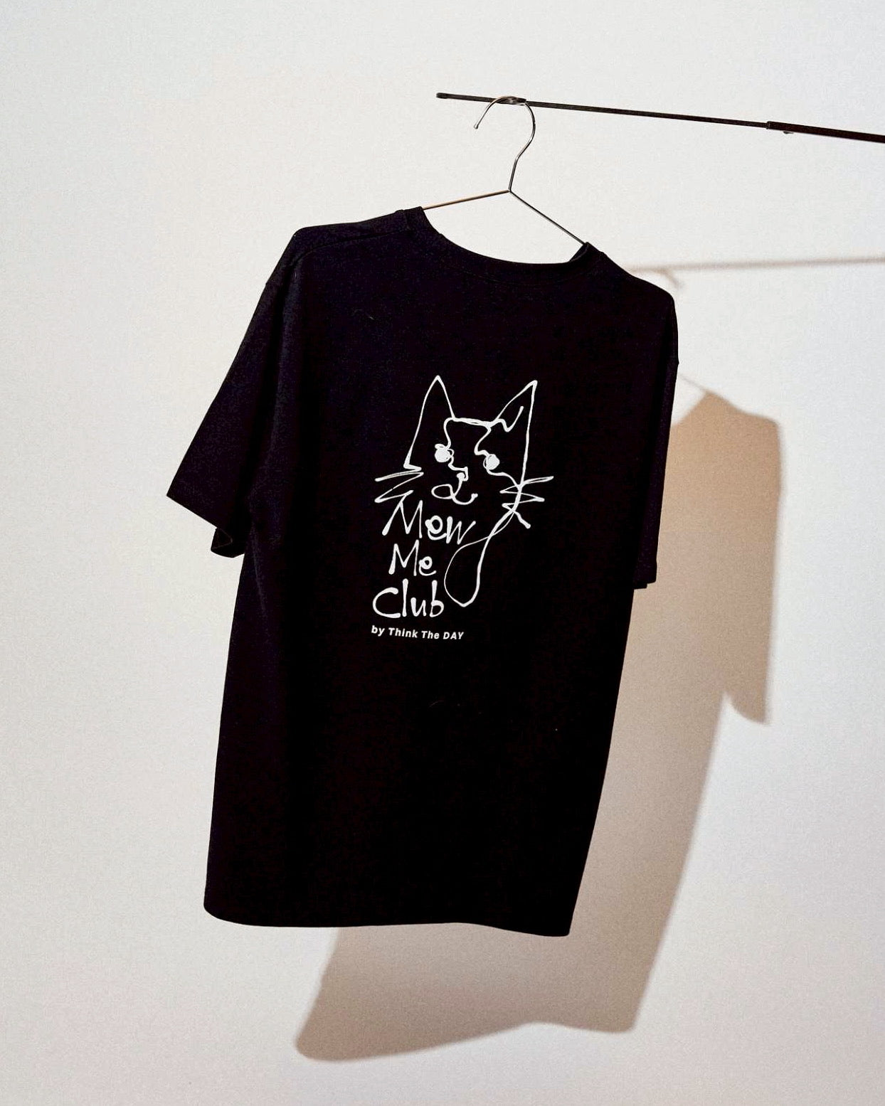 【DAICHI MIURA×Mew Me Club限定コラボ】 バックプリントTシャツ