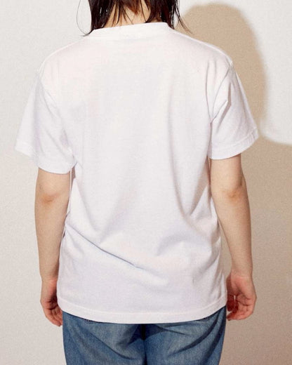 【MARDI MERCREDI×Think The DAY限定コラボ】Tシャツ