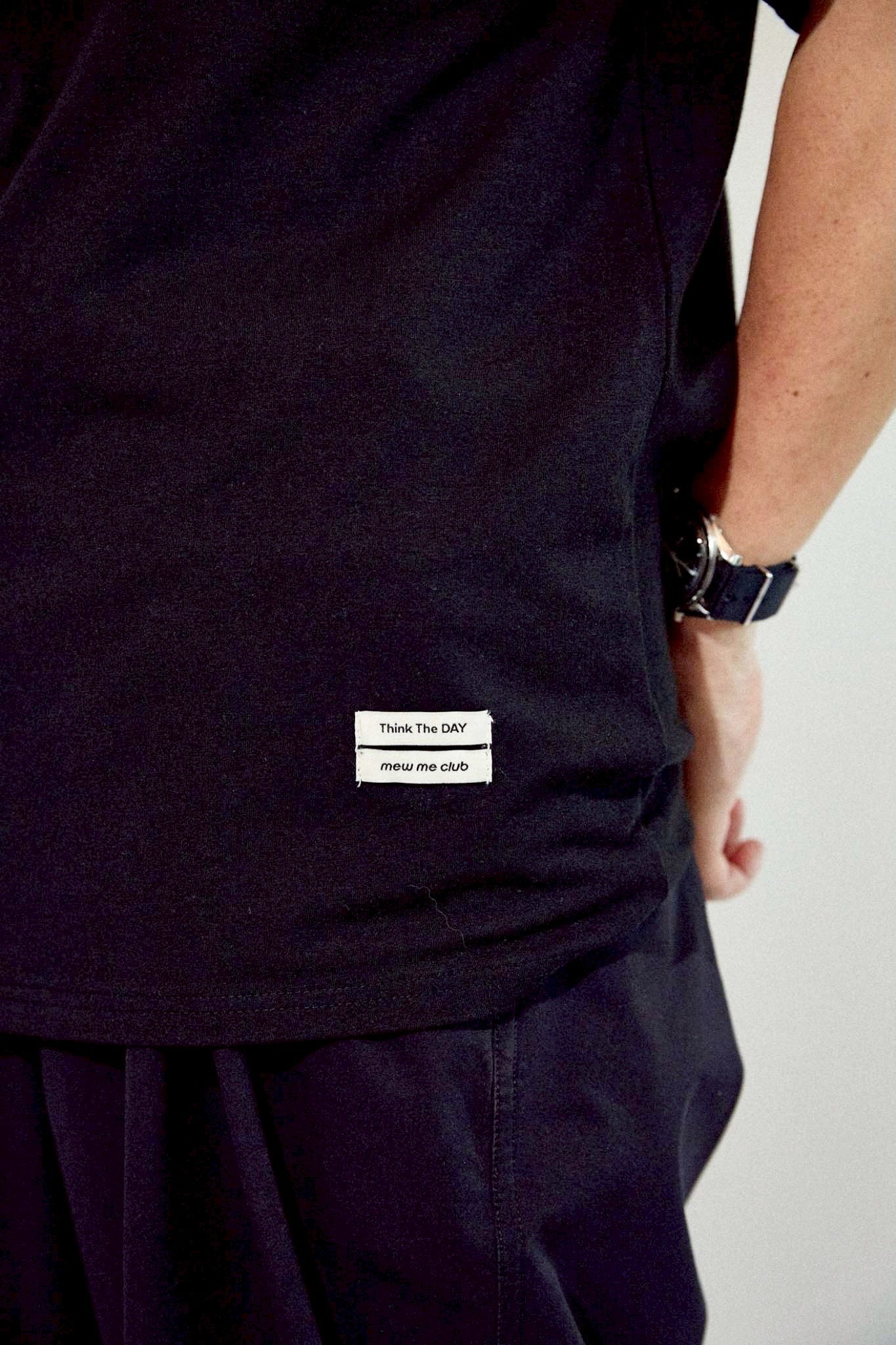 【DAICHI MIURA×Mew Me Club限定コラボ】 バックプリントTシャツ