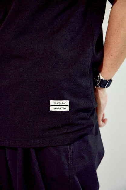 【DAICHI MIURA×Mew Me Club限定コラボ】 バックプリントTシャツ