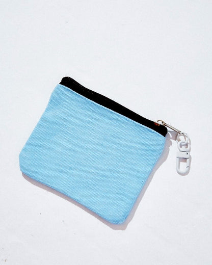 Animal Patch Charity Pouch