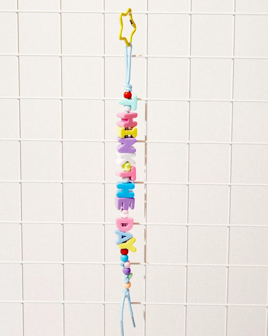 String Loop Charm(Think The DAY)