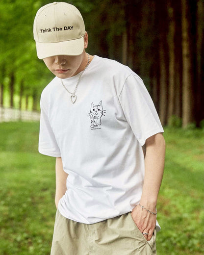 【DAICHI MIURA×Mew Me Club 限定コラボ】フロントプリントTシャツ