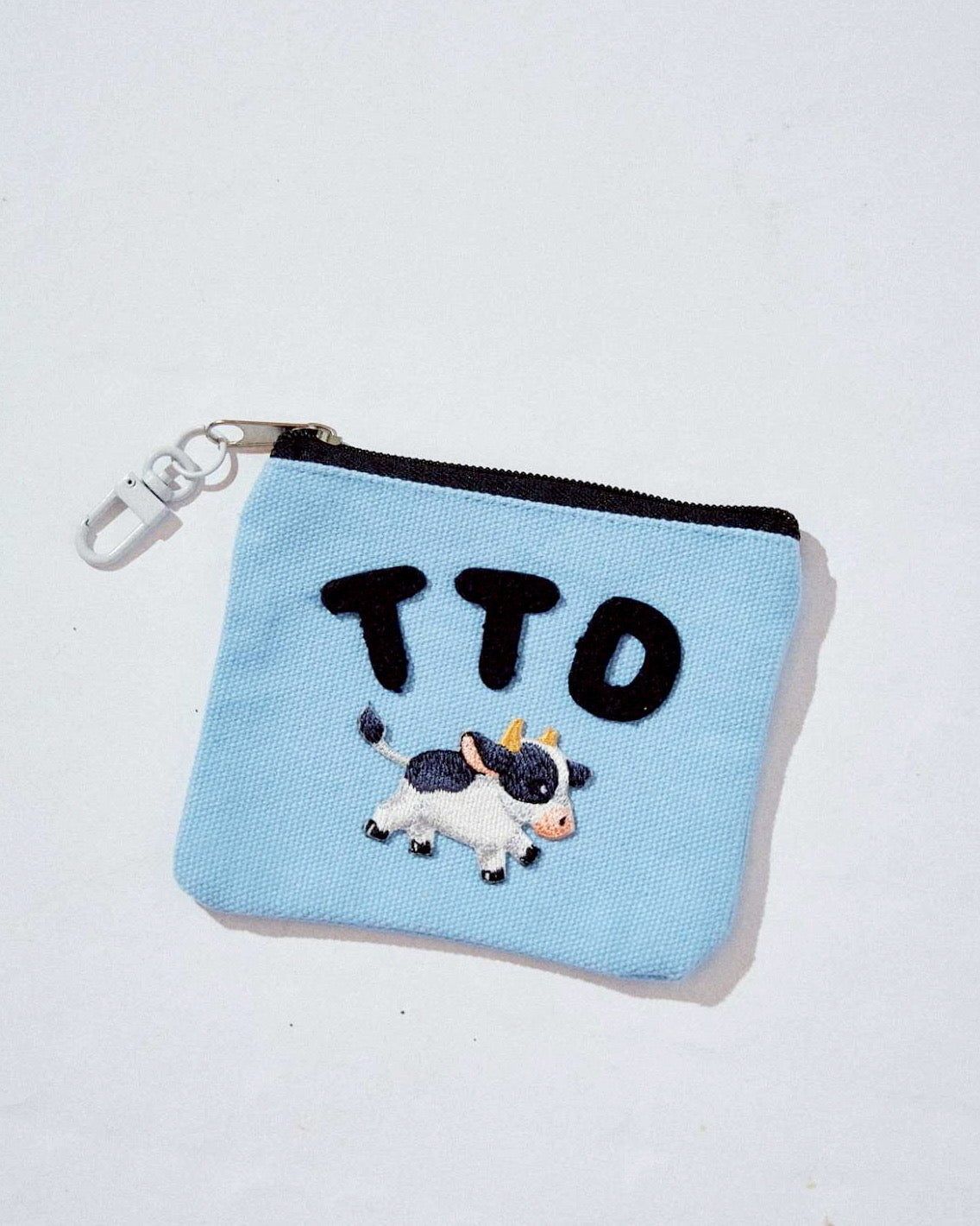 Animal Patch Charity Pouch