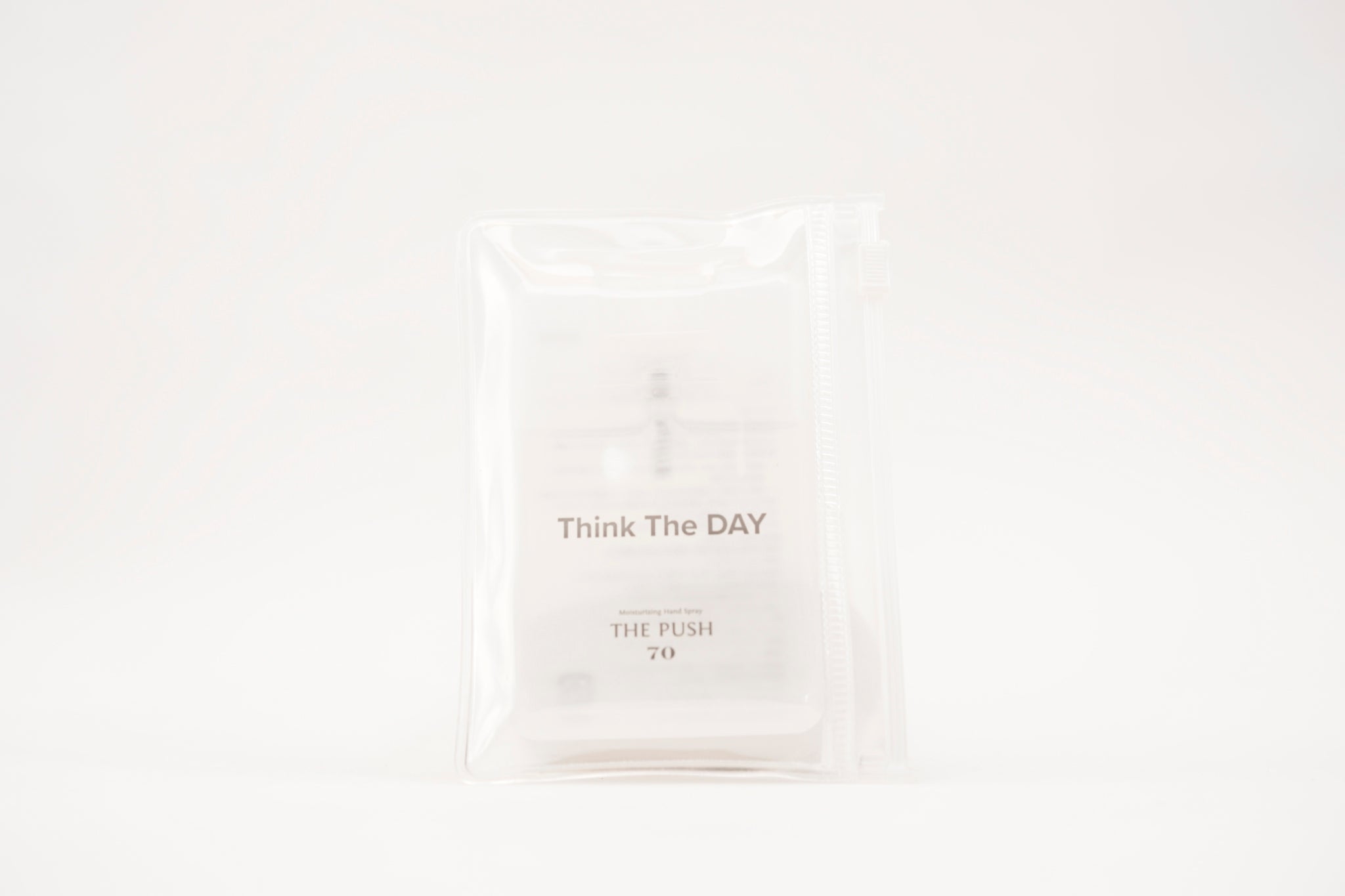 Think The DAYオリジナル簡易防災セット