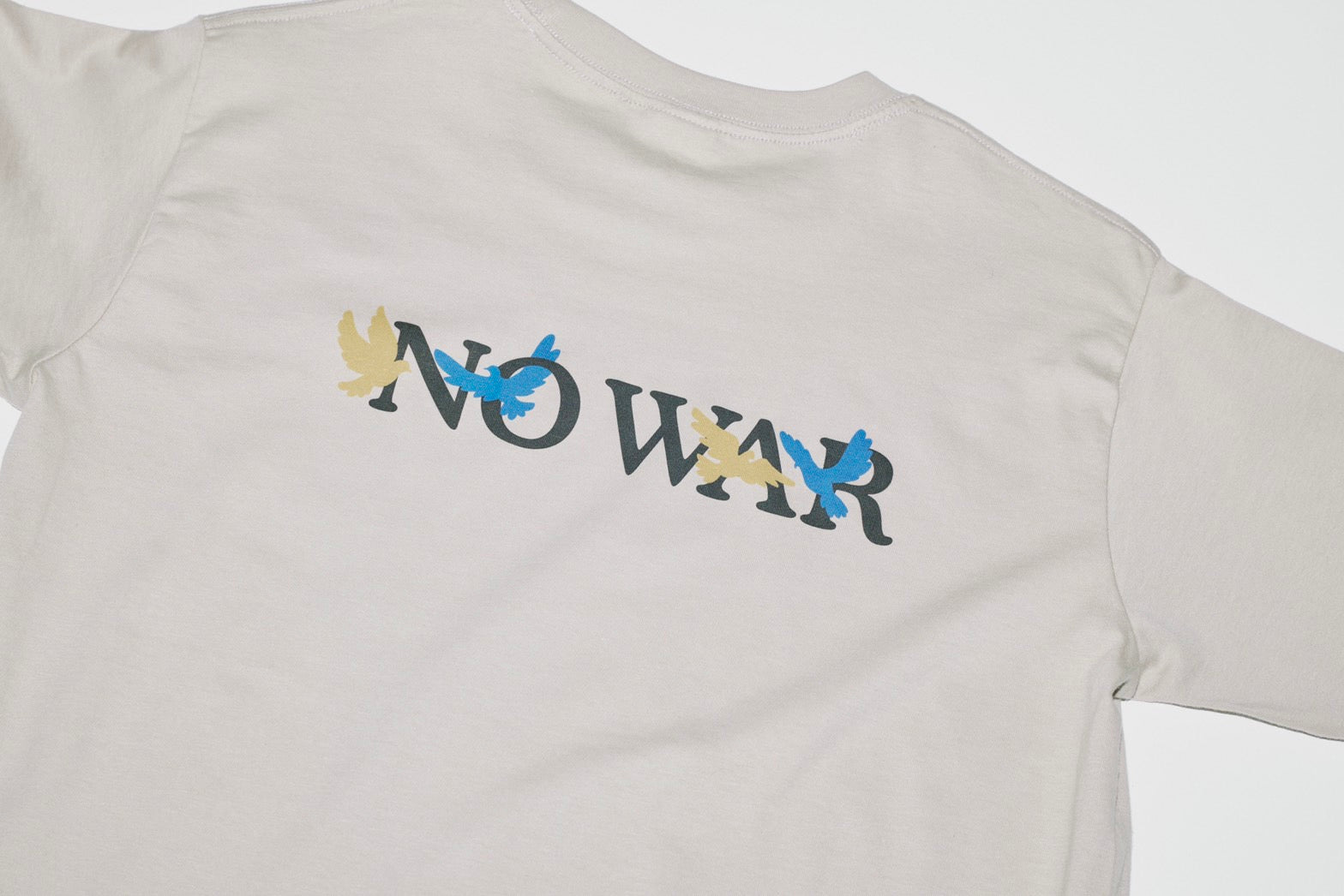 ネイバーフッド　ウクライナ募金　チャリティー　Tシャツ XL